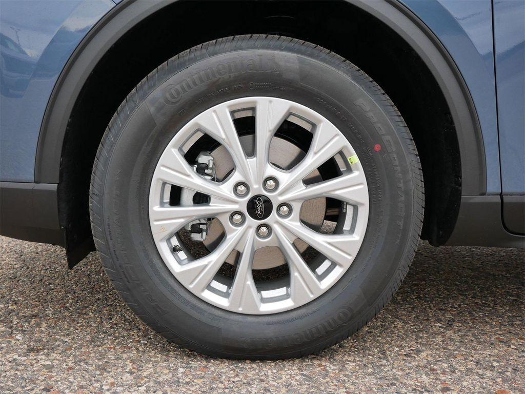 new 2026 Ford Escape car, priced at $37,024