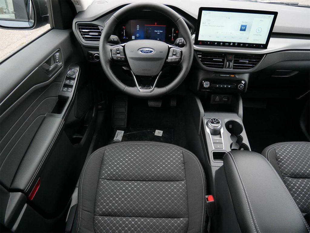 new 2026 Ford Escape car, priced at $37,024