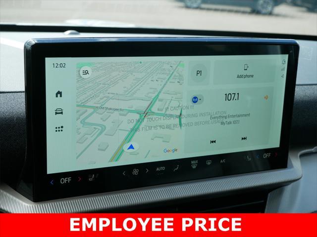 new 2025 Ford Explorer car, priced at $45,102