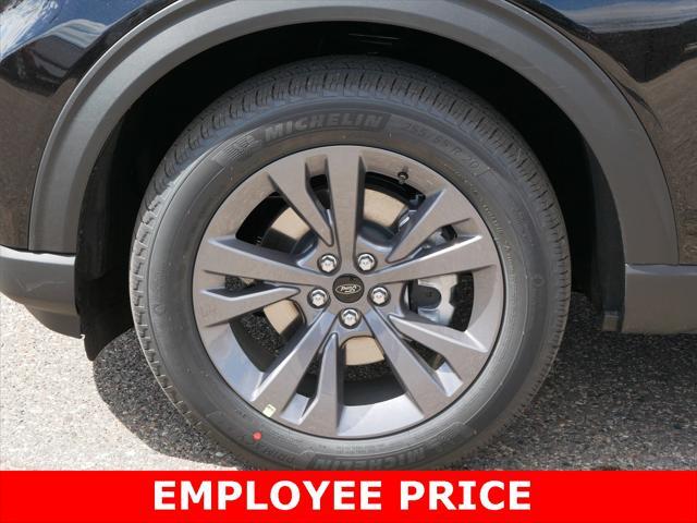 new 2025 Ford Explorer car, priced at $45,102