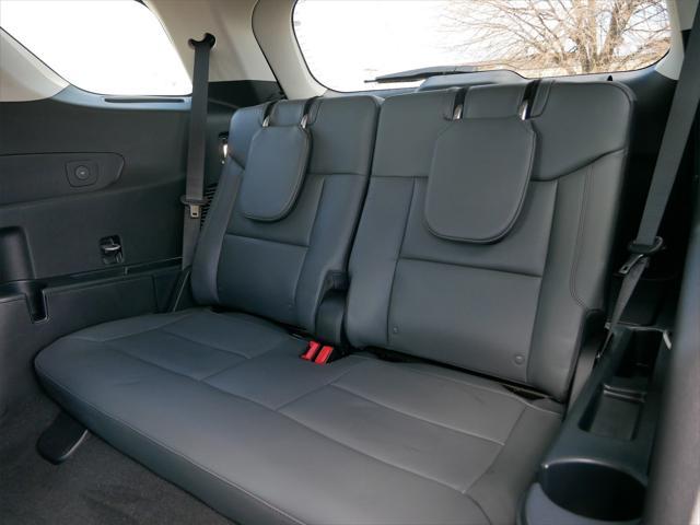 new 2025 Ford Explorer car, priced at $45,102