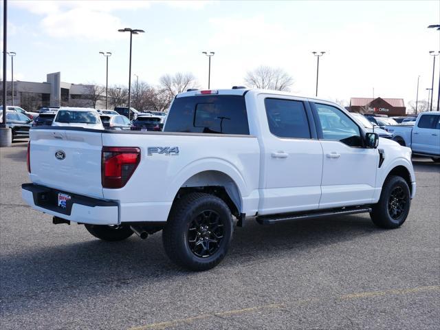 new 2024 Ford F-150 car, priced at $52,545