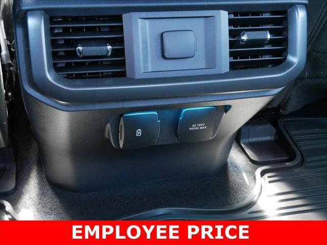 new 2024 Ford F-150 car, priced at $53,328