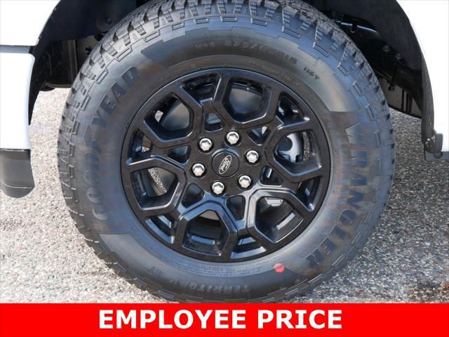 new 2024 Ford F-150 car, priced at $53,328