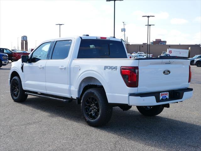 new 2024 Ford F-150 car, priced at $54,913