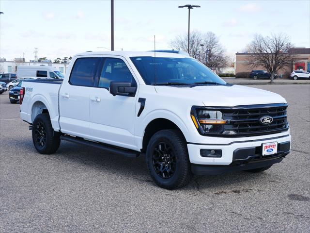 new 2024 Ford F-150 car, priced at $52,545