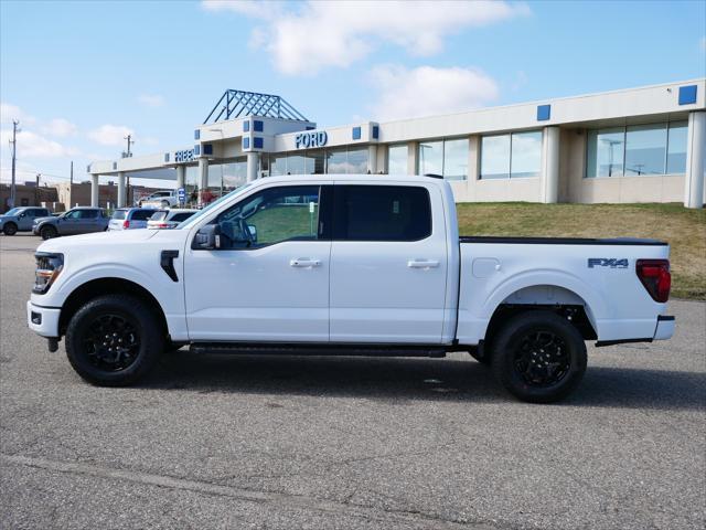 new 2024 Ford F-150 car, priced at $52,545