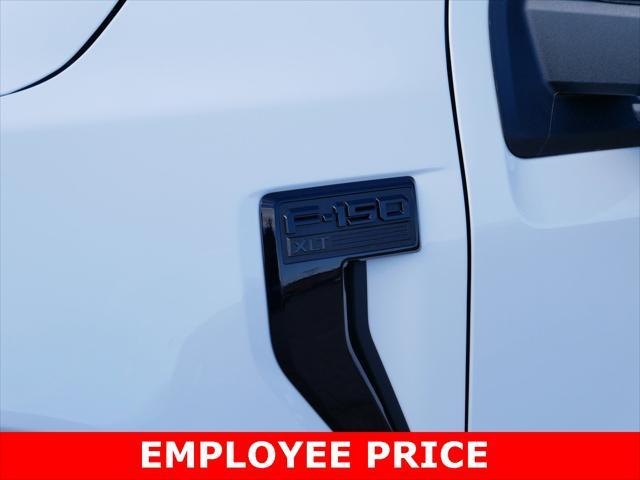 new 2024 Ford F-150 car, priced at $53,328