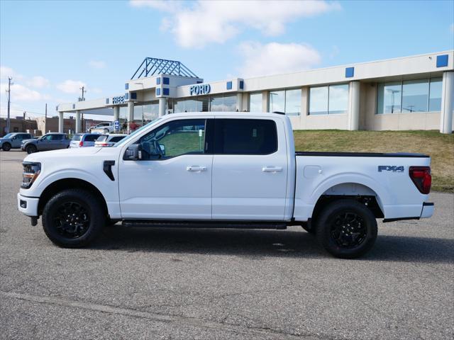 new 2024 Ford F-150 car, priced at $54,913