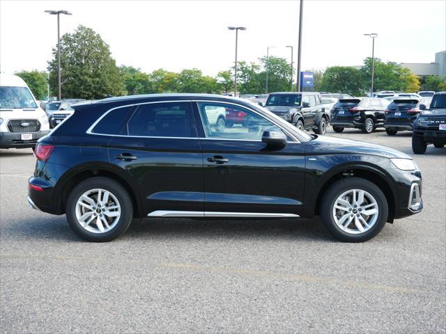 used 2022 Audi Q5 car, priced at $25,900