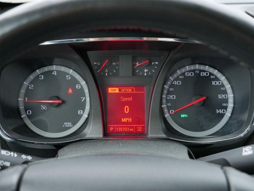 used 2013 GMC Terrain car, priced at $7,999