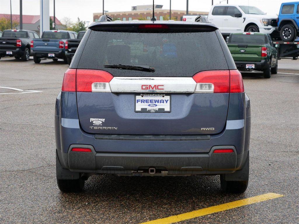 used 2013 GMC Terrain car, priced at $7,999
