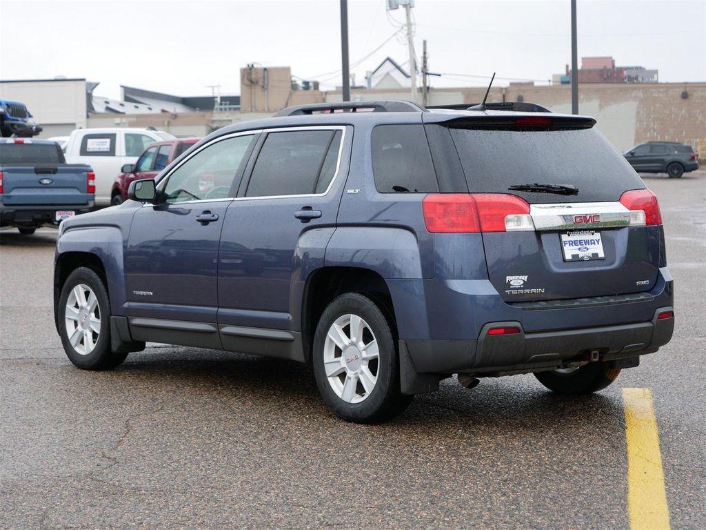 used 2013 GMC Terrain car, priced at $7,999