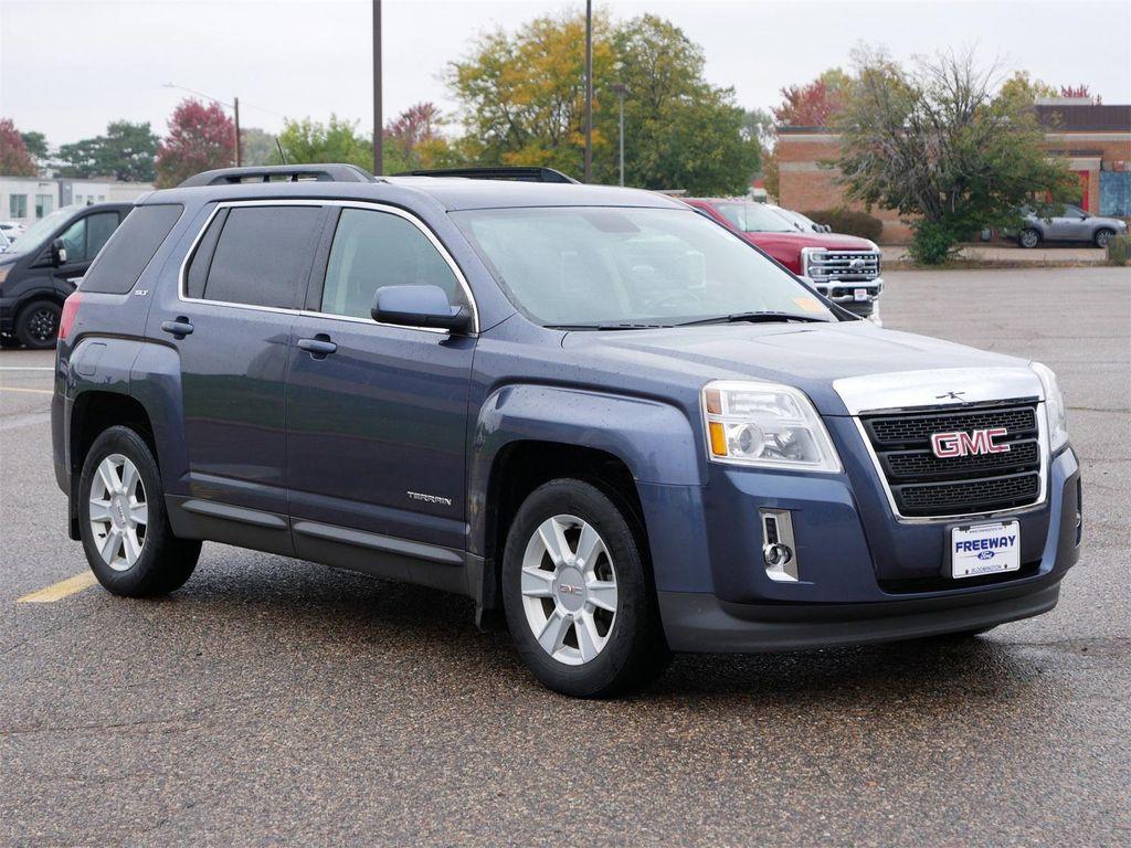 used 2013 GMC Terrain car, priced at $7,999