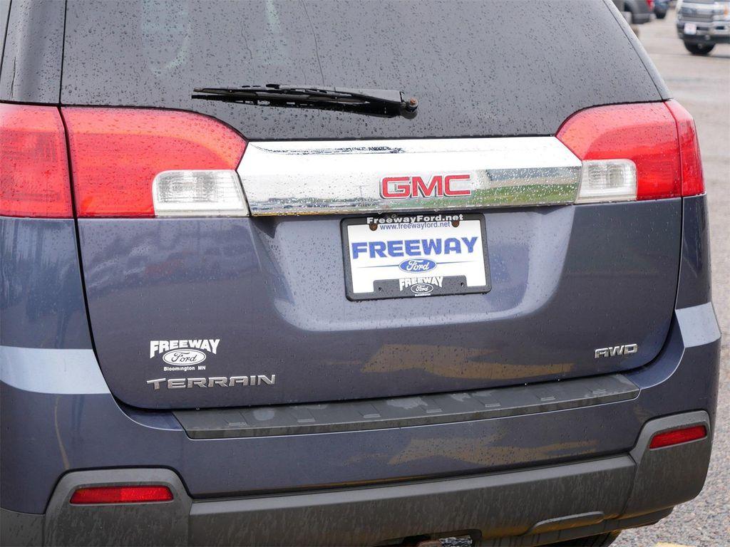 used 2013 GMC Terrain car, priced at $7,999