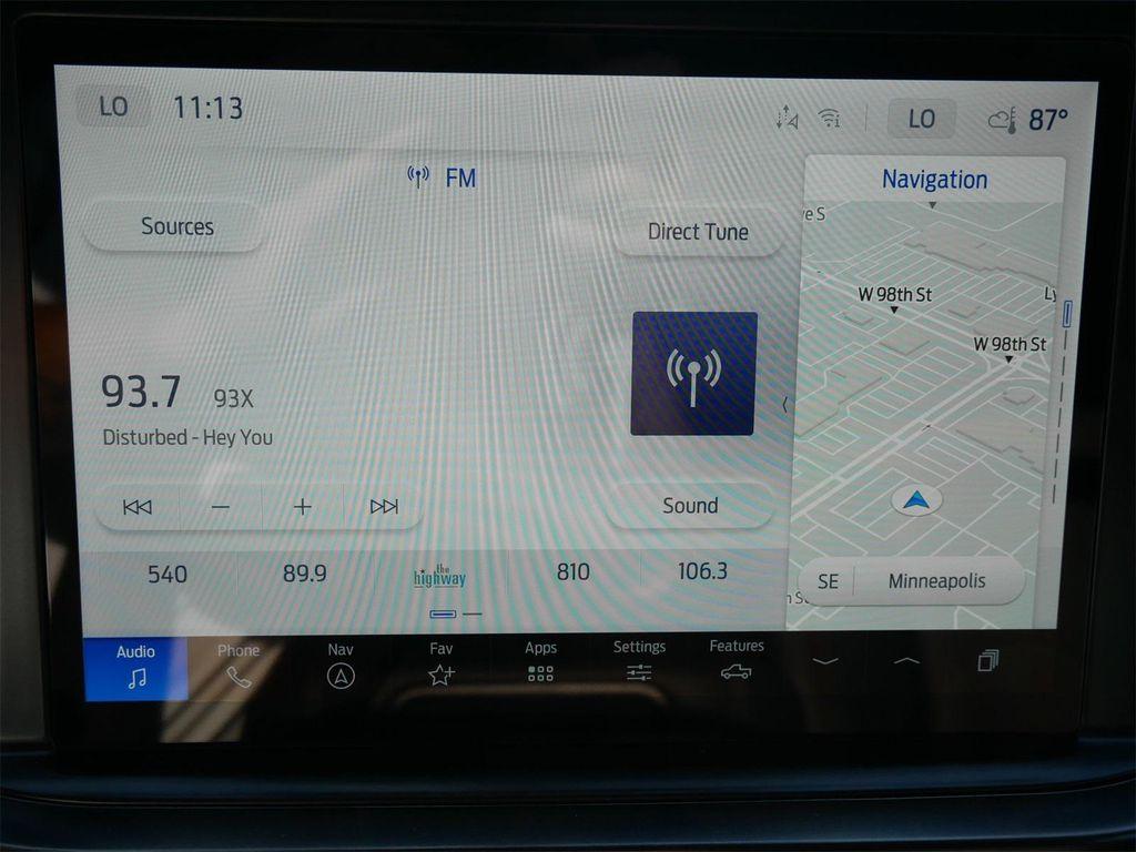 new 2026 Ford F-250 car, priced at $74,065