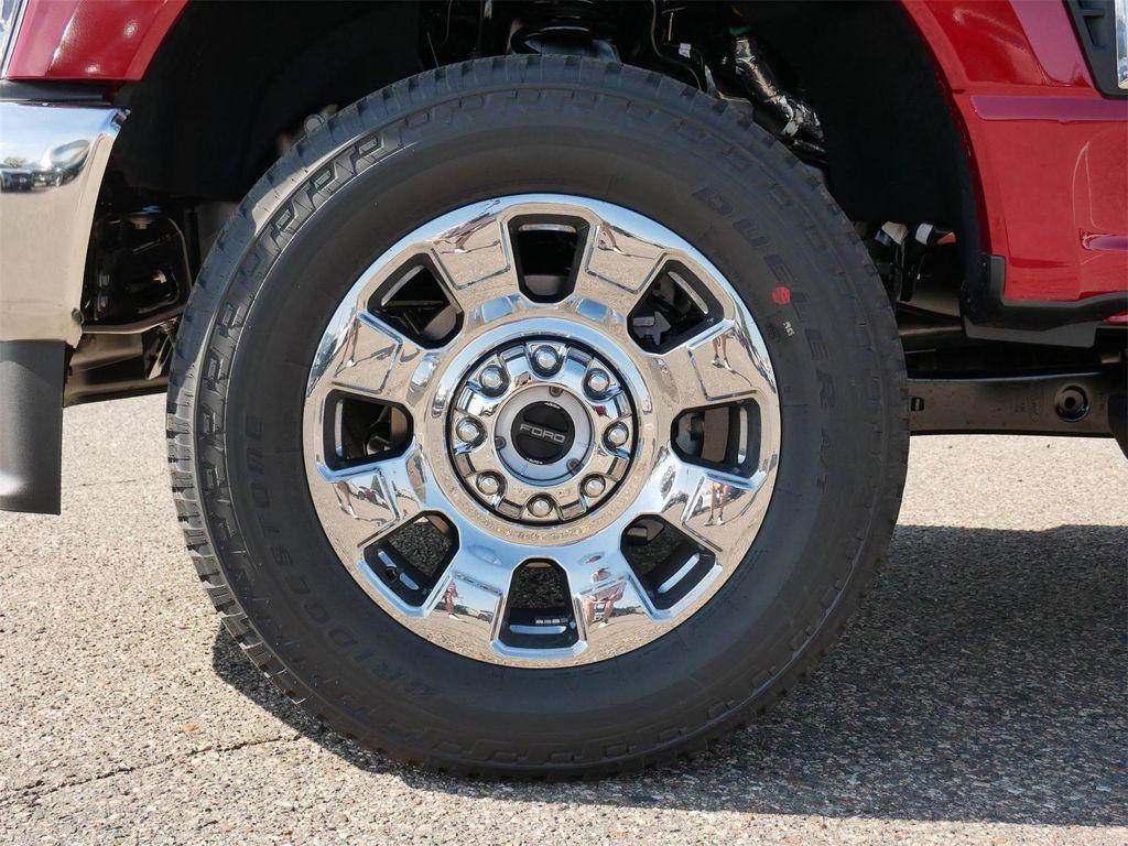 new 2026 Ford F-250 car, priced at $74,065