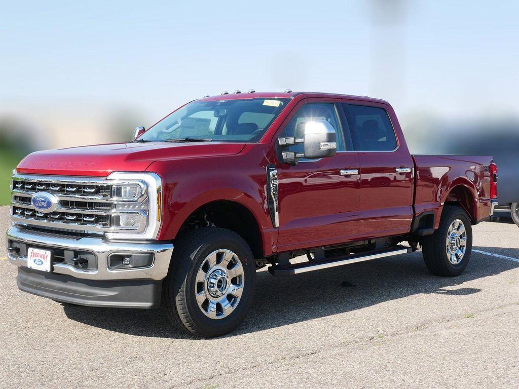 new 2026 Ford F-250 car, priced at $74,065
