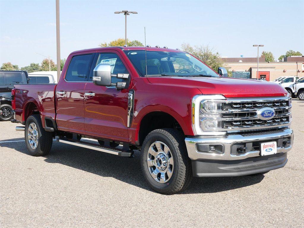 new 2026 Ford F-250 car, priced at $74,065