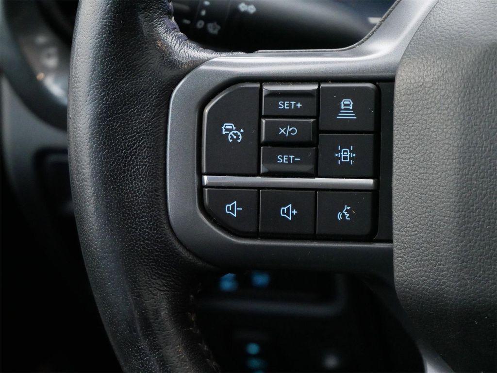 used 2022 Ford F-150 car, priced at $38,995