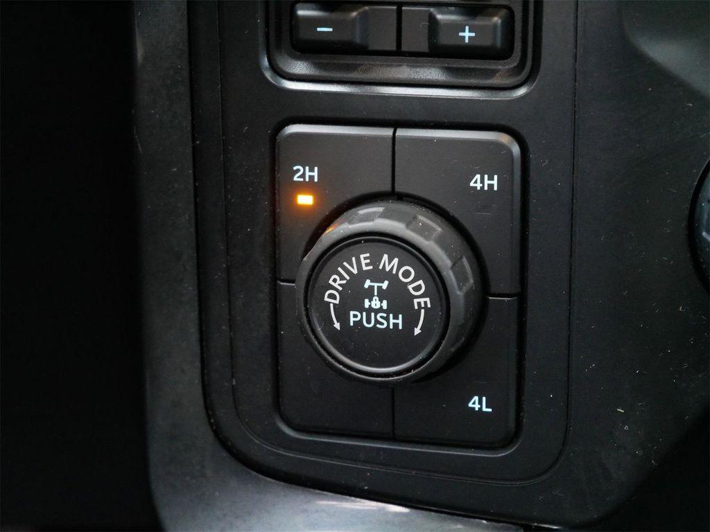 used 2022 Ford F-150 car, priced at $38,995