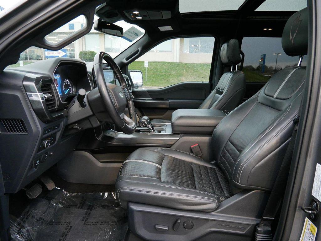 used 2022 Ford F-150 car, priced at $38,995