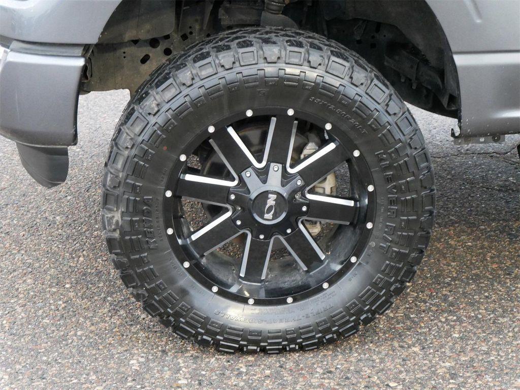 used 2022 Ford F-150 car, priced at $38,995