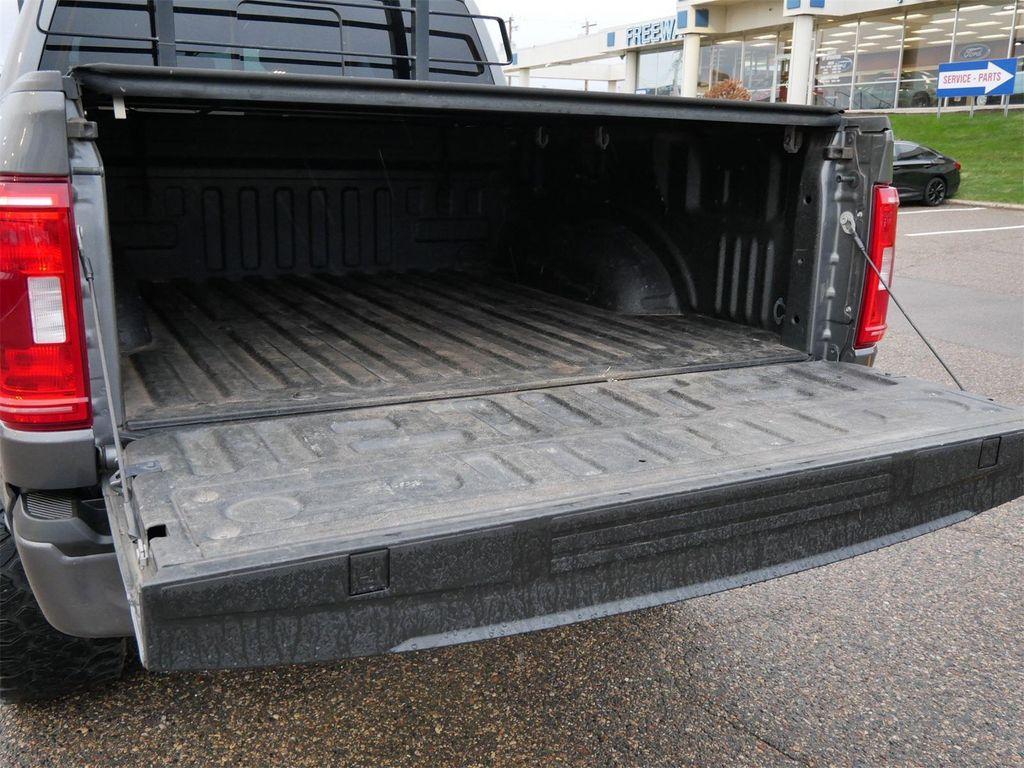 used 2022 Ford F-150 car, priced at $38,995