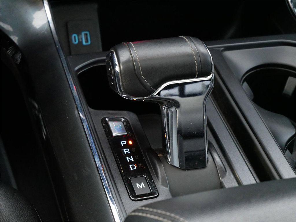 used 2022 Ford F-150 car, priced at $38,995