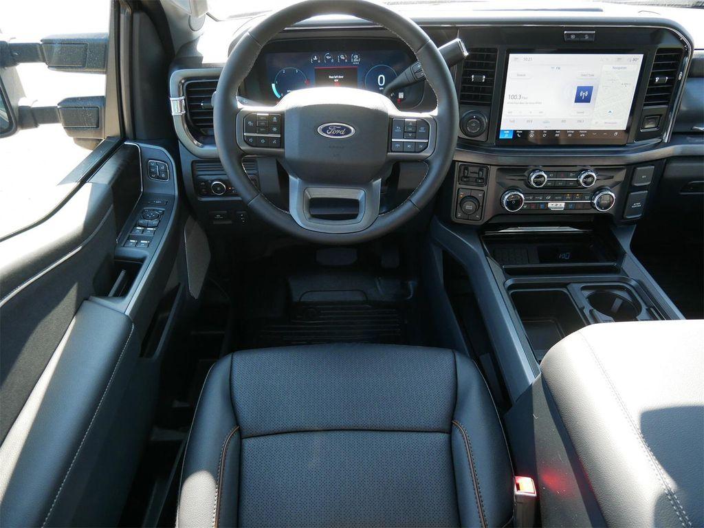 new 2026 Ford F-350 car, priced at $82,646