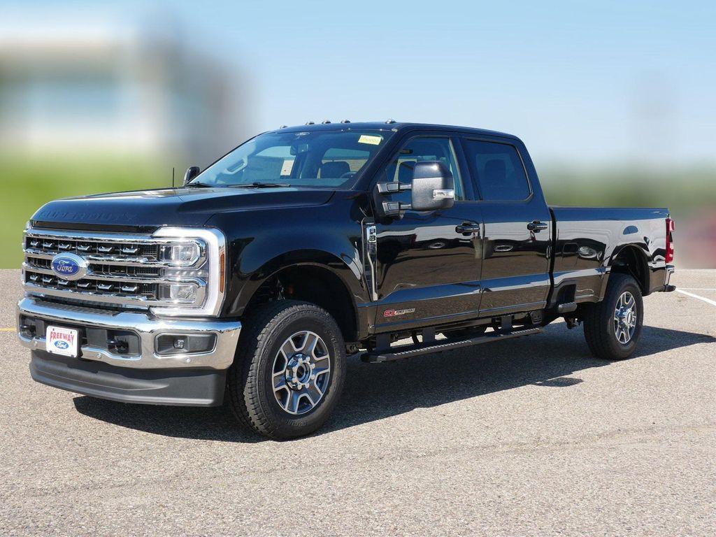 new 2026 Ford F-350 car, priced at $82,646