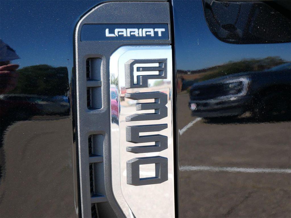 new 2026 Ford F-350 car, priced at $82,646
