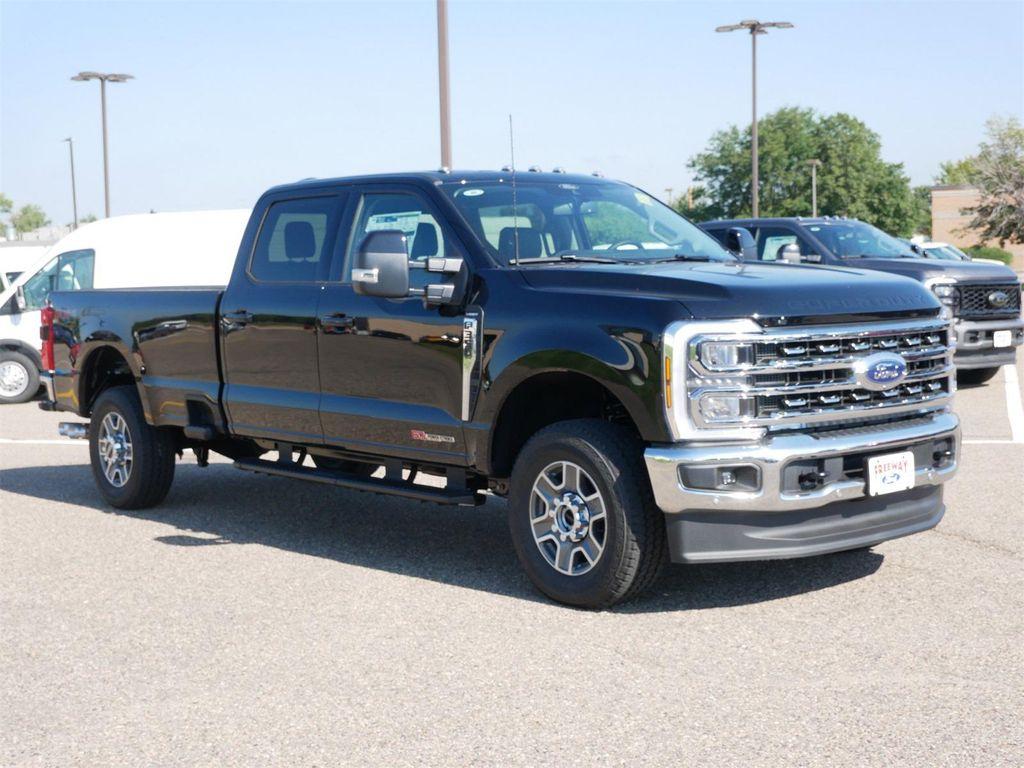 new 2026 Ford F-350 car, priced at $82,646