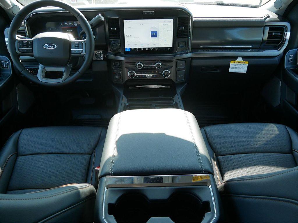 new 2026 Ford F-350 car, priced at $82,646