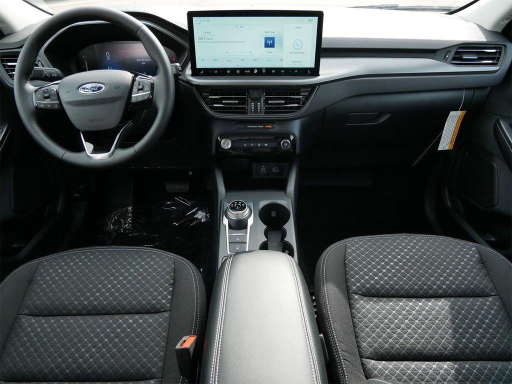 new 2026 Ford Escape car, priced at $32,676