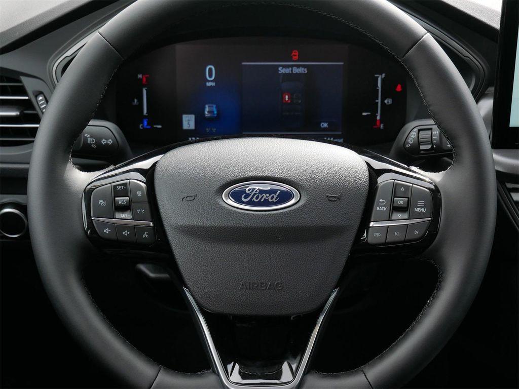 new 2026 Ford Escape car, priced at $32,676