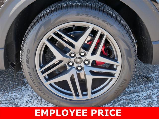 new 2025 Ford Explorer car, priced at $56,916