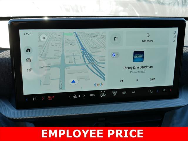 new 2025 Ford Explorer car, priced at $56,916