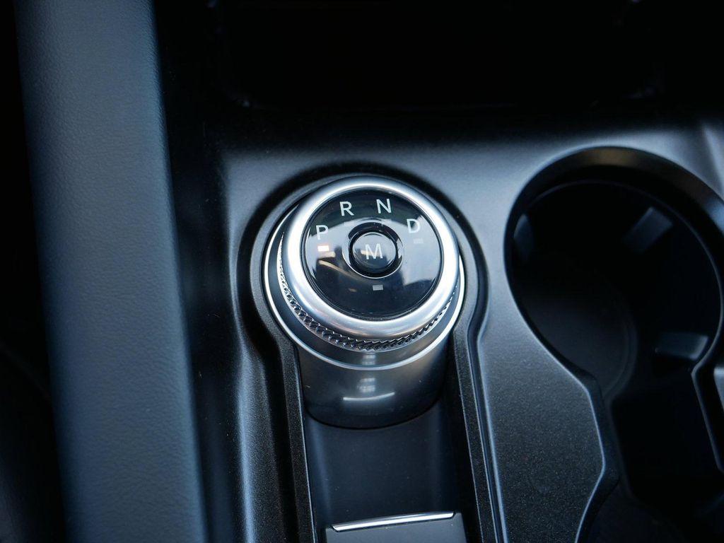 new 2025 Ford Explorer car, priced at $53,578