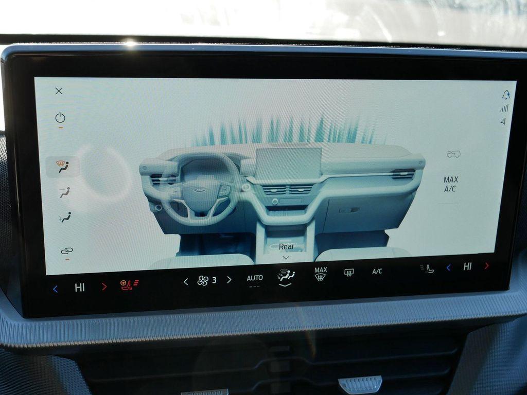 new 2025 Ford Explorer car, priced at $53,578