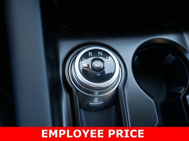 new 2025 Ford Explorer car, priced at $56,916