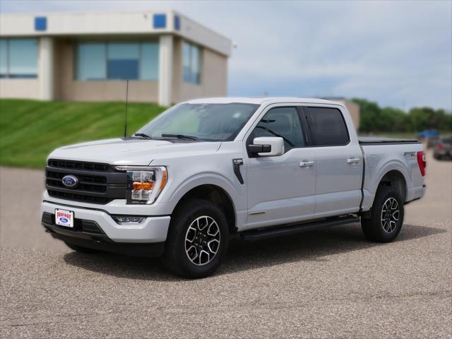 used 2023 Ford F-150 car, priced at $55,780