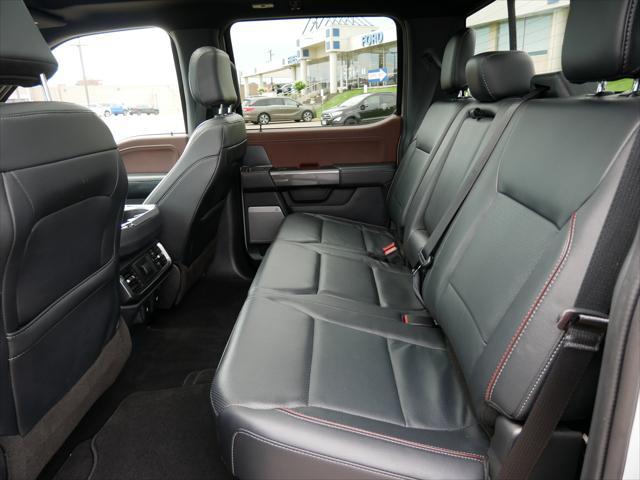 used 2023 Ford F-150 car, priced at $55,780