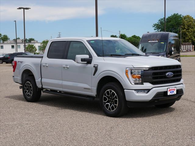 used 2023 Ford F-150 car, priced at $55,780