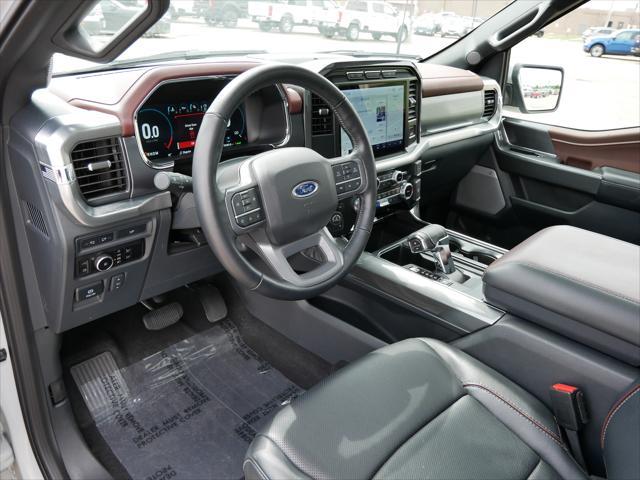 used 2023 Ford F-150 car, priced at $55,780