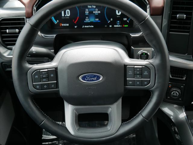 used 2023 Ford F-150 car, priced at $55,780