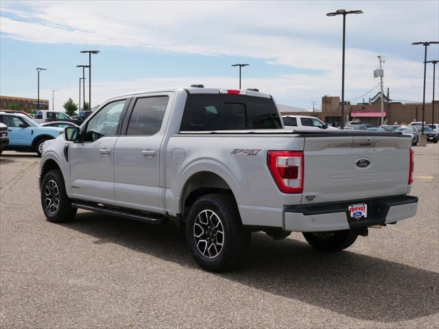 used 2023 Ford F-150 car, priced at $55,780