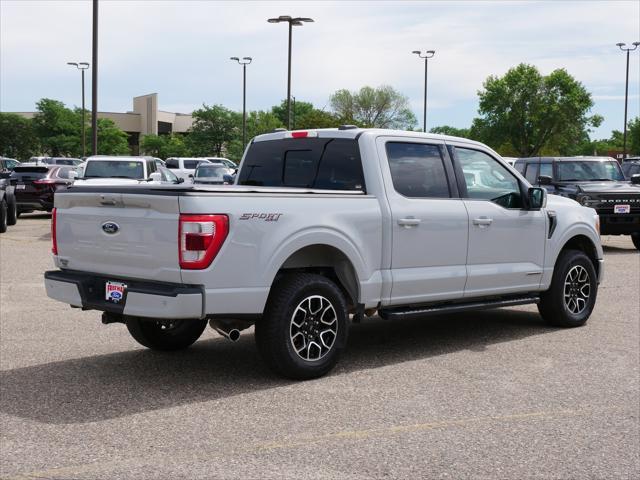 used 2023 Ford F-150 car, priced at $55,780