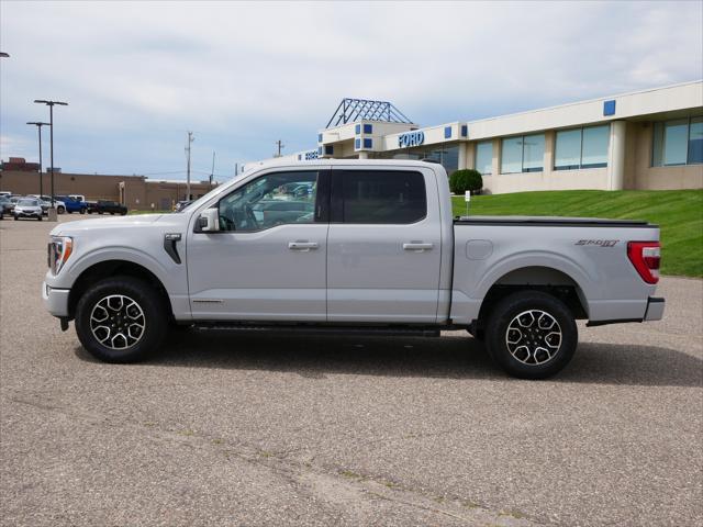 used 2023 Ford F-150 car, priced at $55,780