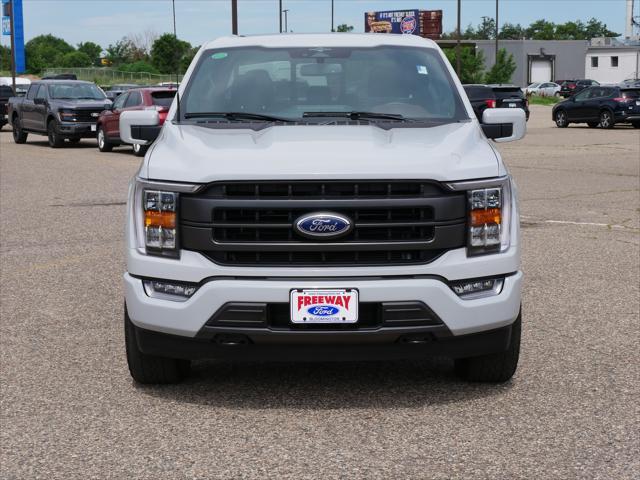 used 2023 Ford F-150 car, priced at $55,780